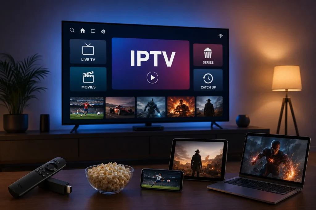 best iptv service